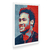 Kit 3 Quadros Decorativos Futebol Messi, Cr7 e Neymar - loja online
