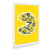 Kit 3 Quadros Decorativos Pac Man - loja online