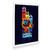 Imagem do Kit 3 Quadros Decorativos Pac Man