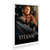 Imagem do Kit 3 Quadros Decorativos Filme Titanic