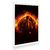 Imagem do Kit 3 Quadros Decorativos Filme Oppenheimer