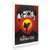 kit 3 Quadros Decorativos Karate Kid - Tudo em Placas