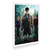 kit 3 Quadros Decorativos Harry Potter na internet