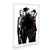 Imagem do kit 3 Quadros Decorativos Django Livre