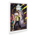 Imagem do kit 3 Quadros Decorativos Rick and Morty