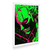 Imagem do Kit 3 Quadros Decorativos Zoro Art Cyberpunk