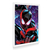 Imagem do kit 3 Quadros Decorativos Miles Morales
