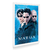 Imagem do Kit 3 Quadros Decorativos Filme Matrix