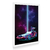 Imagem do Kit 3 Quadros Decorativos De volta Para o Futuro Arte Exclusiva Filme