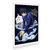 kit 3 Quadros Decorativos Jujutsu Kaisen New - loja online