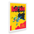 Imagem do Kit 3 Quadros Decorativos Super Pernalonga