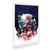 Imagem do Kit 3 Quadros Decorativos Power Rangers