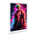 Imagem do kit 3 Quadros Decorativos One Piece , Luffy, Nami e Zoro