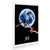 Kit 3 Quadros Decorativos Filme Et