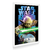 Imagem do Kit 3 Placas Decorativas Star Wars Quarto Geek