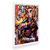 kit 3 Quadros Decorativos Kimetsu no Yaiba