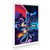 kit 3 Quadros Decorativos Arte Exclusiva Solo Leveling