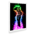 Kit 3 Quadros Decorativos Quarto Gamer Neon