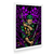 Kit 3 Quadros Decorativos Luffy Zoro Sanji Arte Premium