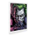 kit 3 Quadros Decorativos Batman e Coringa - Tudo em Placas