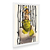 Kit 3 Quadros Decorativos Sherek