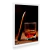 Imagem do Kit 3 Quadros Decorativos Arte Moderna Whisky e Charuto