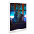 Kit 3 Quadros Decorativos John Wick Art Estilosa