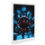 kit 3 Quadros Decorativos Miles Morales