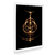 kit 3 Quadros Decorativos Elder Ring