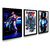 kit 3 Quadros Decorativos Filme RoboCop