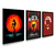 kit 3 Quadros Decorativos Karate Kid - comprar online