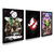 kit 3 Quadros Decorativos Filme Os Caça Fantasma - comprar online