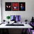 Kit 3 Quadros Decorativos Filme Homem Aranha na internet