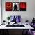 kit 3 Quadros Decorativos Django Livre na internet