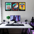 Kit 3 Quadros Decorativos Mandalorian Grogu e Ahsoka na internet