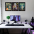 kit 3 Quadros Decorativos Rick and Morty na internet