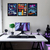 kit 3 Quadros Decorativos de Volta Para o Futuro - comprar online