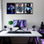 kit 3 Quadros Decorativos Filme RoboCop - comprar online