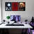 Kit 3 Quadros Decorativos Filme Marvel Deadpool na internet
