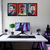 Kit 3 Quadros Decorativos Futebol Messi, Cr7 e Neymar na internet