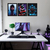 kit 3 Quadros Decorativos Miles Morales na internet