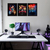 kit 3 Quadros Decorativos Stranger Things na internet