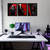 Kit 3 Quadros Decorativos Game Hitman na internet