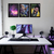Kit 3 Quadros Decorativos Jurasssick Park Retro na internet