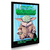 Kit 3 Quadros Decorativos Mandalorian Grogu e Ahsoka - loja online