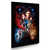 kit 3 Quadros Decorativos Stranger Things - Tudo em Placas