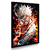 kit 3 Quadros Decorativos Luffy, Zoro e Sanji - Tudo em Placas