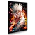 kit 3 Quadros Decorativos Luffy, Zoro e Sanji - Tudo em Placas