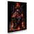 Kit 3 Quadros Decorativos Luffy Zoro e Nami Exclusvio - loja online