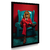 Kit 3 Quadros Decorativos Arte Animais Elegantes - loja online